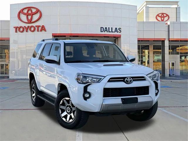 used 2023 Toyota 4Runner car, priced at $43,305
