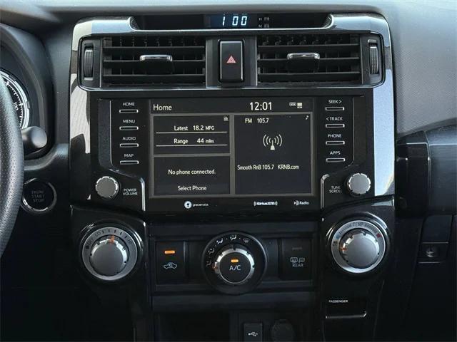 used 2023 Toyota 4Runner car, priced at $43,305