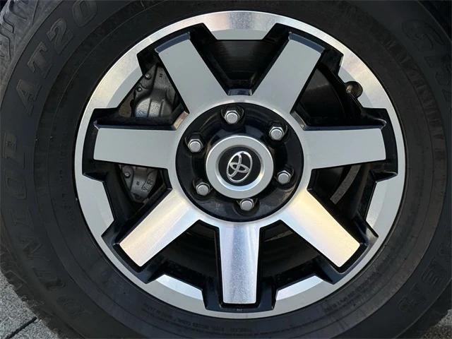 used 2023 Toyota 4Runner car, priced at $43,305
