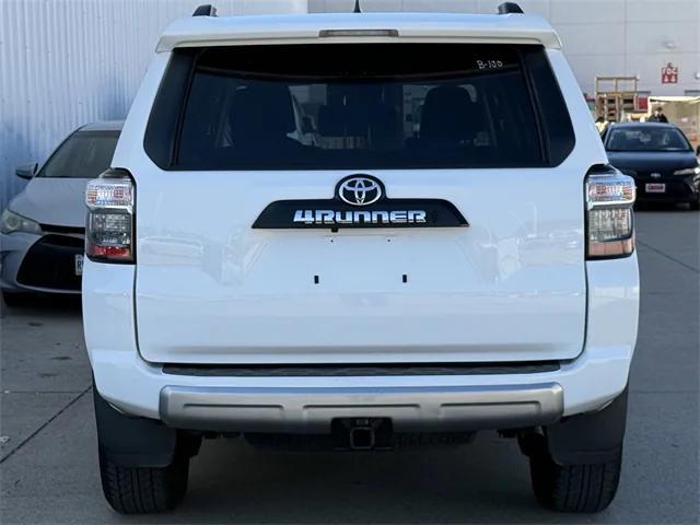 used 2023 Toyota 4Runner car, priced at $43,305