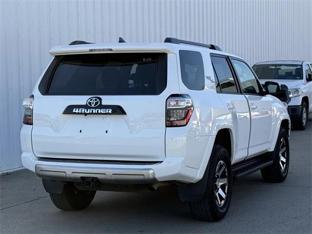used 2023 Toyota 4Runner car, priced at $43,305