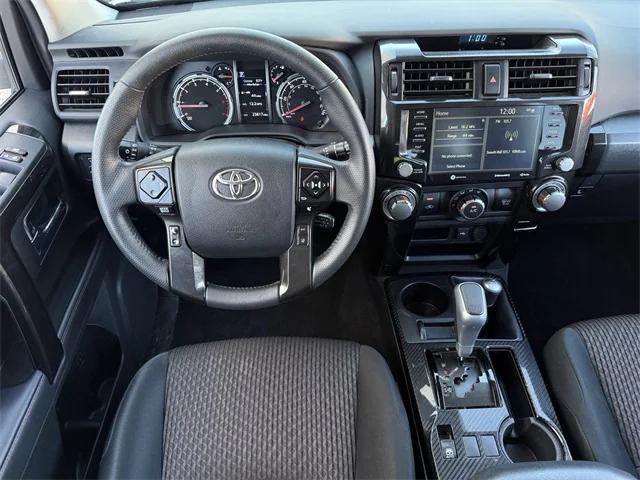 used 2023 Toyota 4Runner car, priced at $43,305