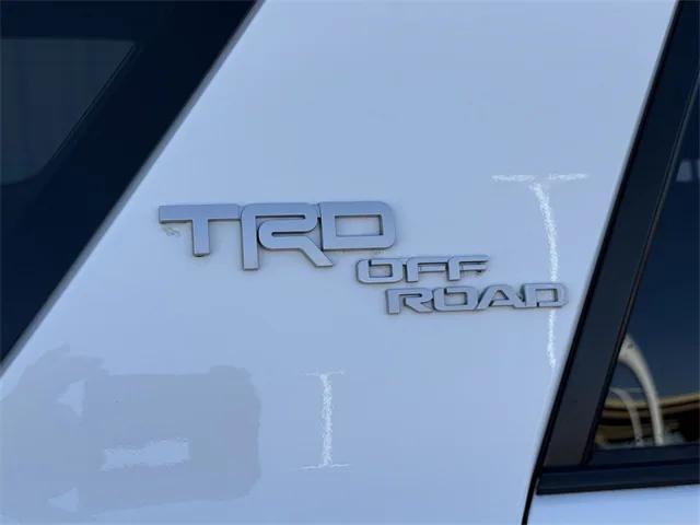 used 2023 Toyota 4Runner car, priced at $43,305