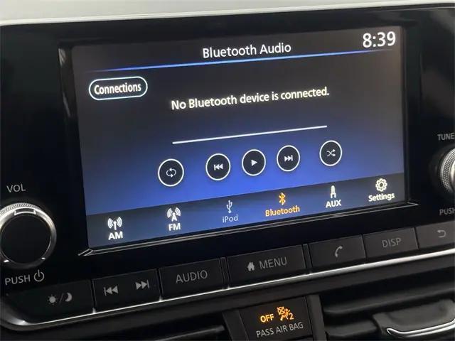 used 2022 Nissan Altima car, priced at $17,836