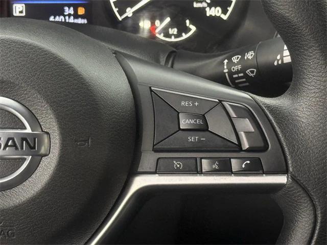 used 2022 Nissan Altima car, priced at $17,836