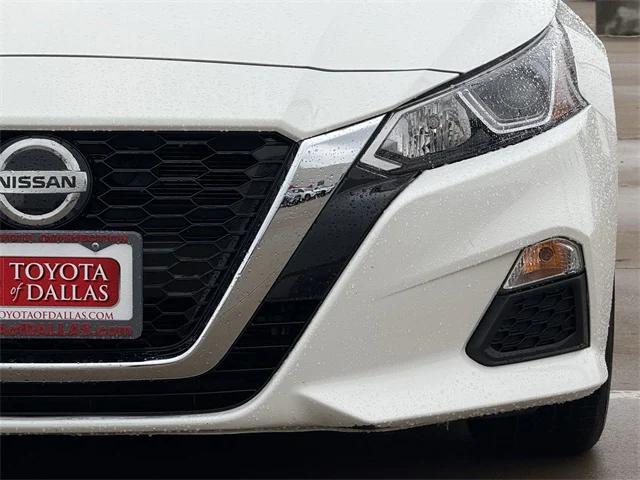 used 2022 Nissan Altima car, priced at $17,836