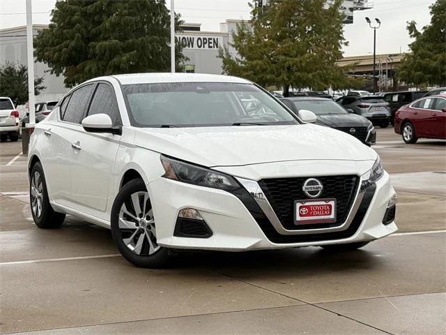 used 2022 Nissan Altima car, priced at $17,836