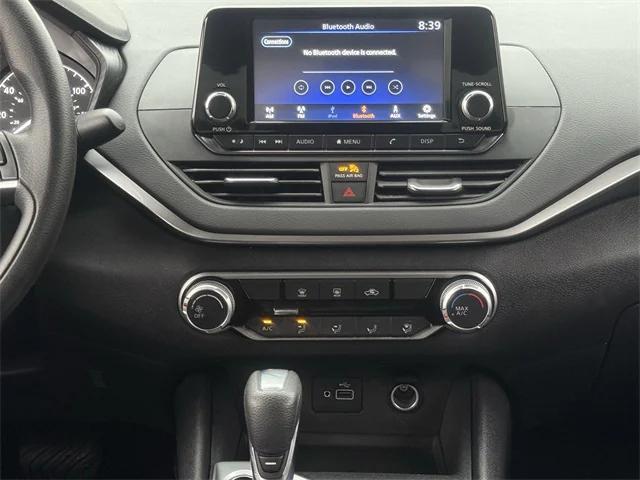 used 2022 Nissan Altima car, priced at $17,836