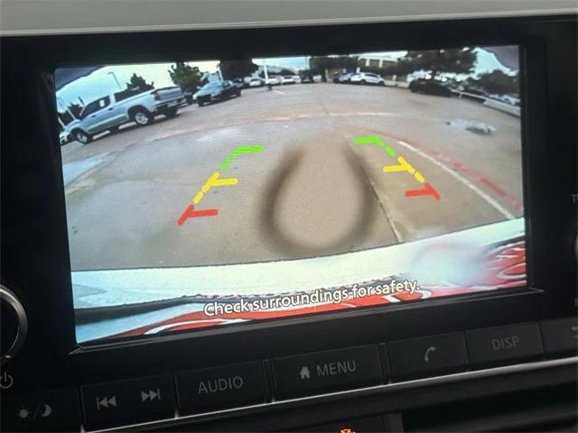 used 2022 Nissan Altima car, priced at $17,836