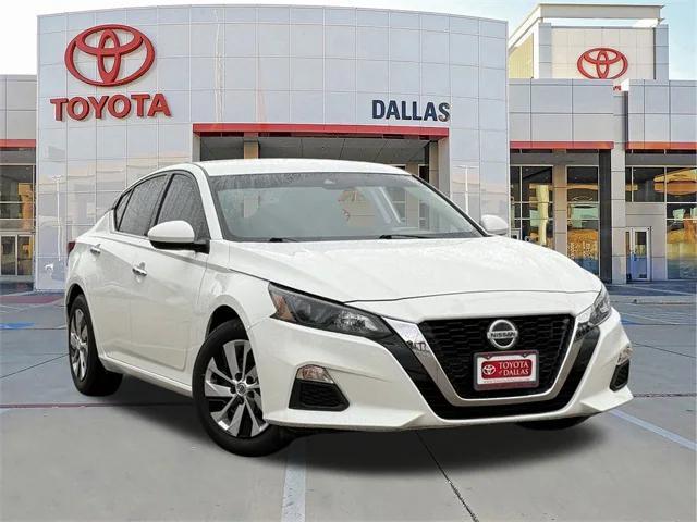 used 2022 Nissan Altima car, priced at $17,836