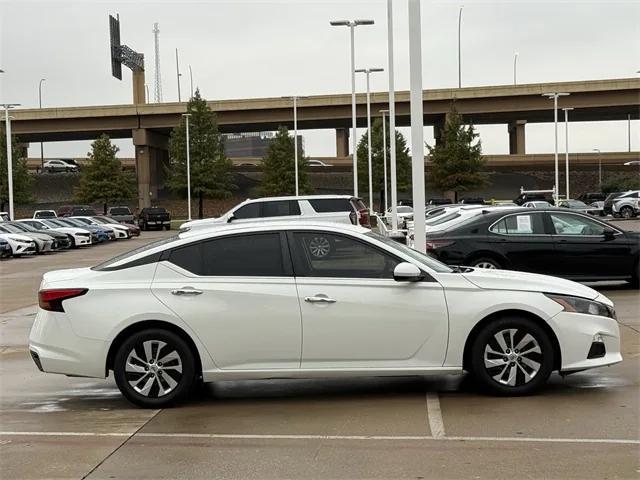 used 2022 Nissan Altima car, priced at $17,836