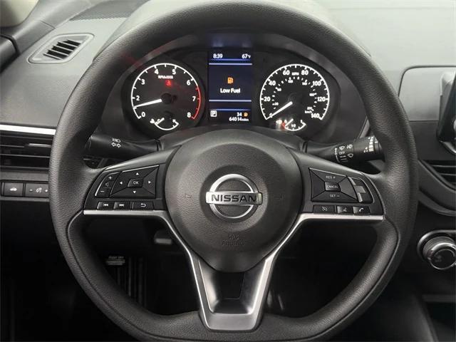 used 2022 Nissan Altima car, priced at $17,836