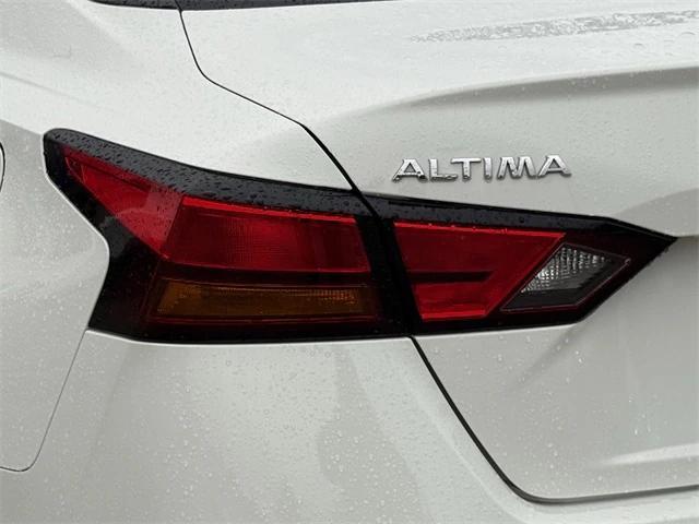 used 2022 Nissan Altima car, priced at $17,836