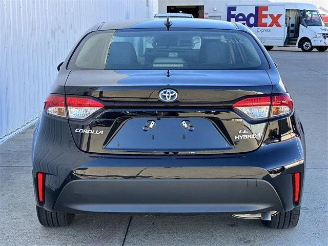 used 2024 Toyota Corolla Hybrid car, priced at $25,201