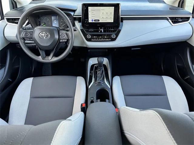 used 2024 Toyota Corolla Hybrid car, priced at $25,201