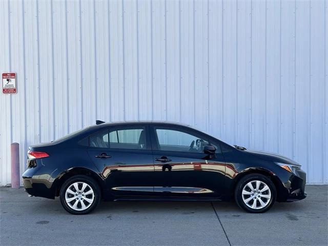 used 2024 Toyota Corolla Hybrid car, priced at $25,201