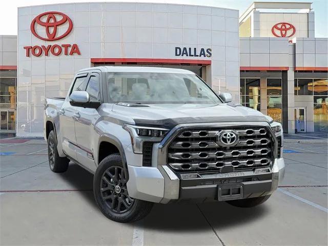used 2024 Toyota Tundra Hybrid car, priced at $62,160