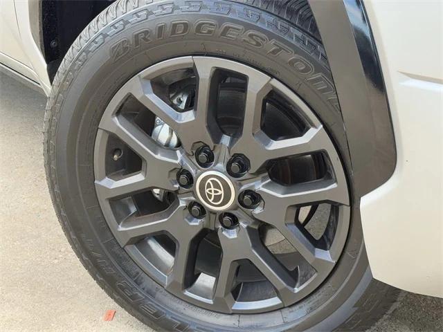 used 2024 Toyota Tundra Hybrid car, priced at $62,160