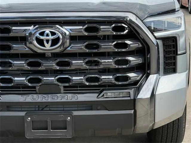 used 2024 Toyota Tundra Hybrid car, priced at $62,160