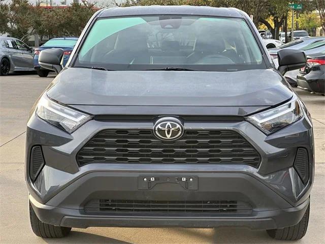 used 2024 Toyota RAV4 car, priced at $28,414