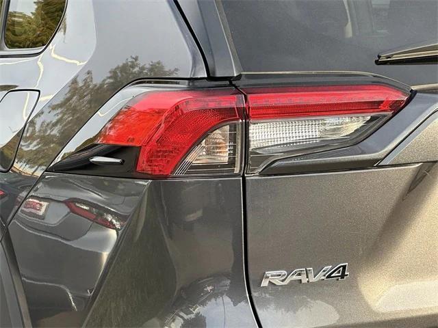 used 2024 Toyota RAV4 car, priced at $28,414