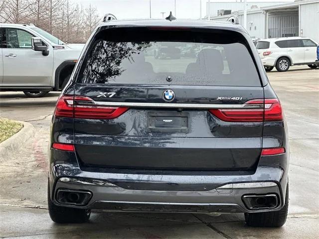 used 2021 BMW X7 car, priced at $41,843