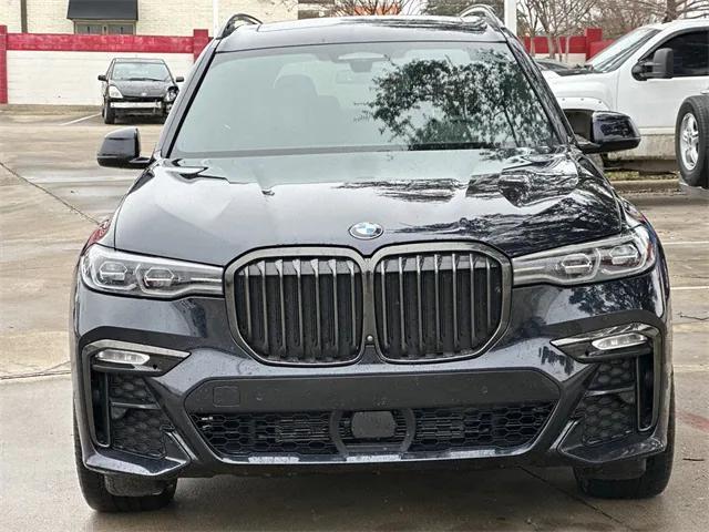 used 2021 BMW X7 car, priced at $41,843