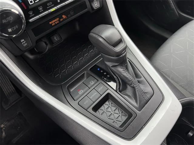 used 2022 Toyota RAV4 car, priced at $26,799