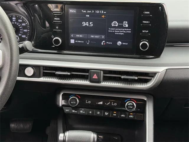 used 2023 Kia K5 car, priced at $23,972