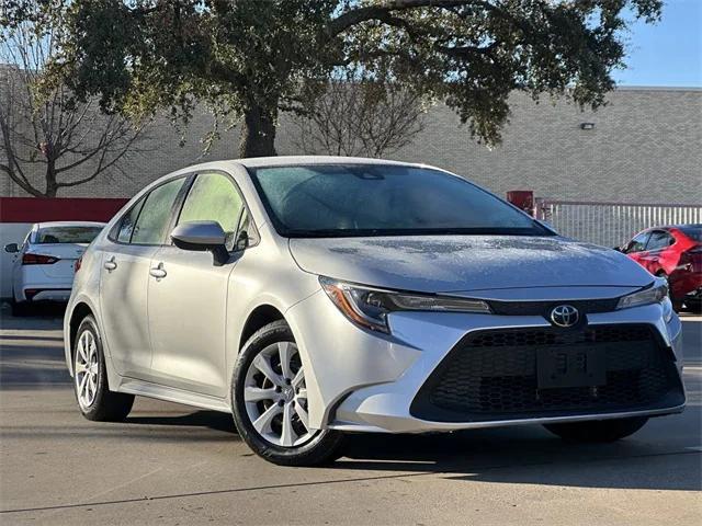 used 2020 Toyota Corolla car, priced at $17,971