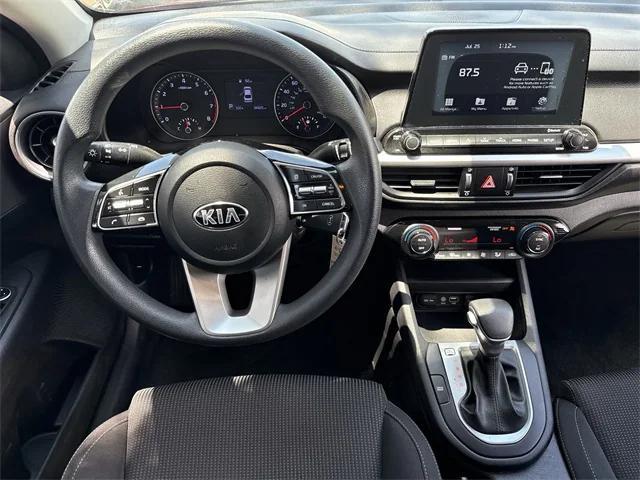 used 2019 Kia Forte car, priced at $15,850