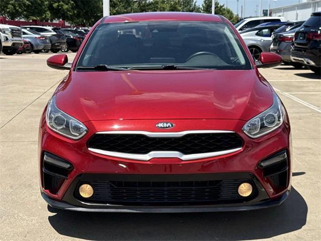used 2019 Kia Forte car, priced at $15,850