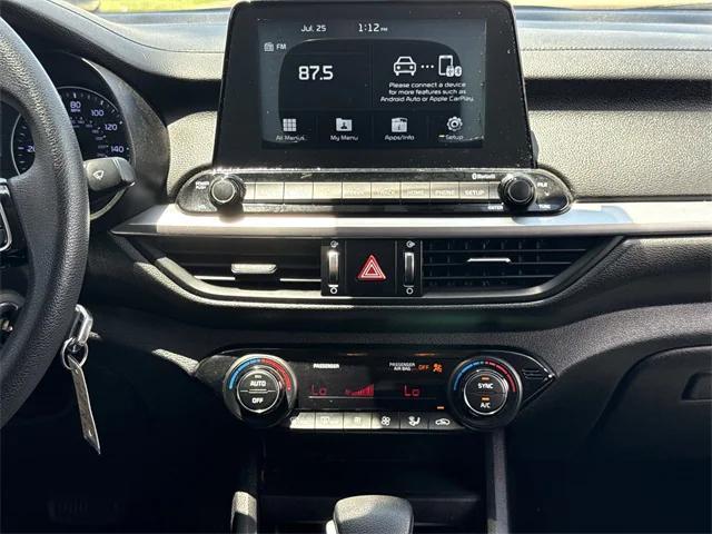 used 2019 Kia Forte car, priced at $15,850