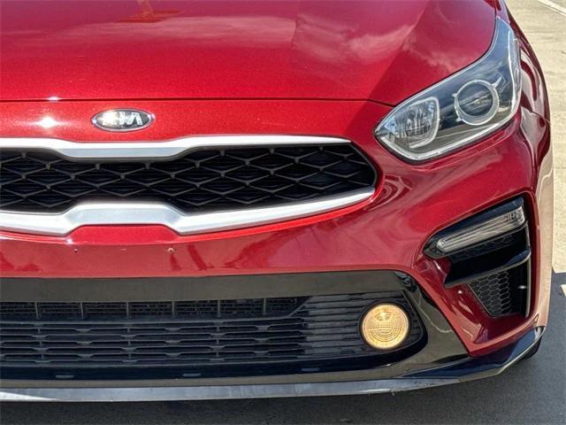 used 2019 Kia Forte car, priced at $15,850