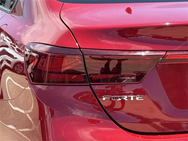 used 2019 Kia Forte car, priced at $15,850