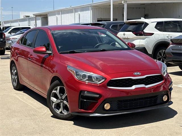 used 2019 Kia Forte car, priced at $15,850