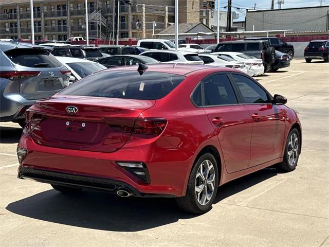 used 2019 Kia Forte car, priced at $15,850
