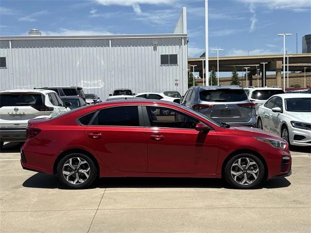 used 2019 Kia Forte car, priced at $15,850