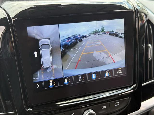used 2021 Chevrolet Traverse car, priced at $28,996