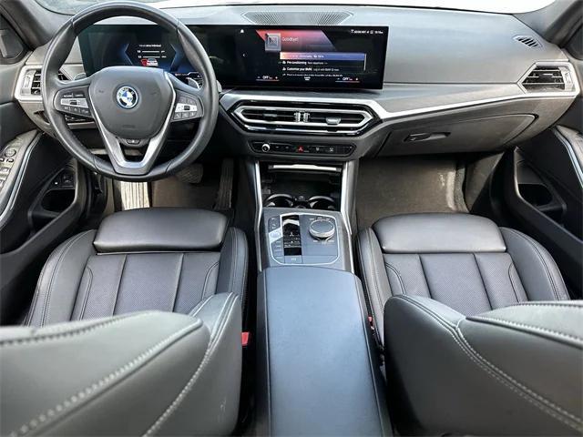 used 2024 BMW 330e car, priced at $34,030