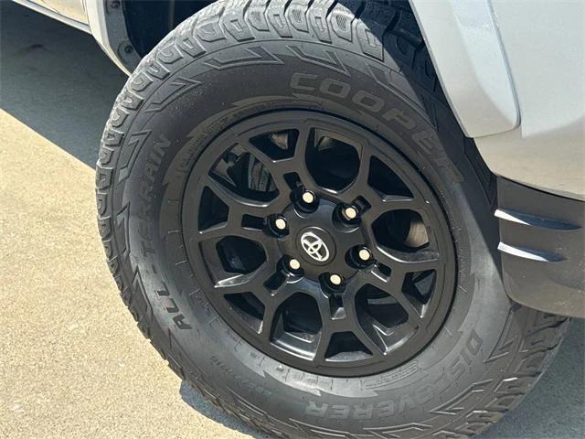 used 2021 Toyota Tacoma car, priced at $27,266