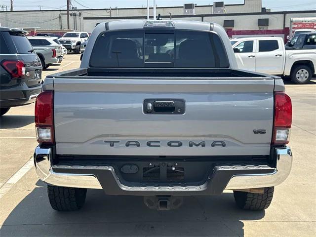 used 2021 Toyota Tacoma car, priced at $27,266