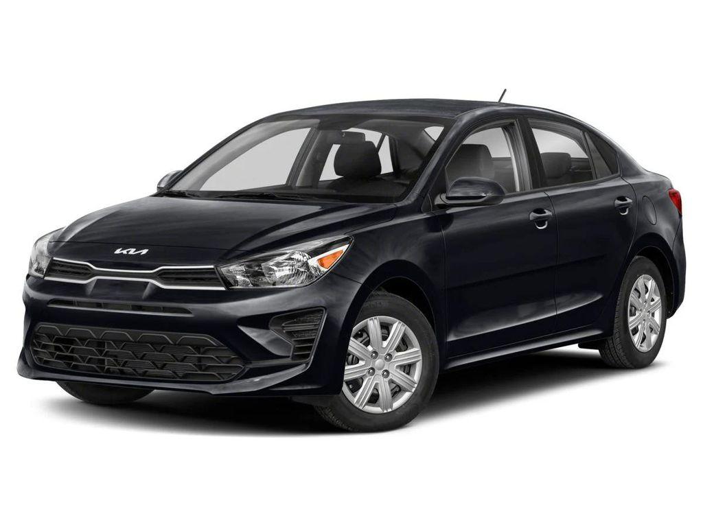 used 2023 Kia Rio car, priced at $14,264
