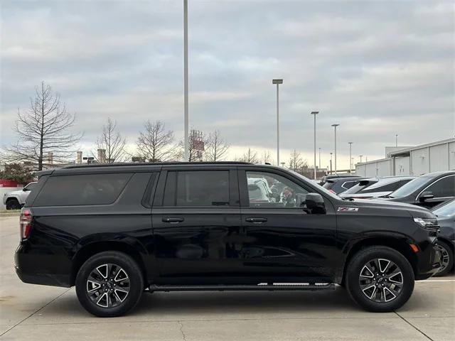 used 2022 Chevrolet Suburban car, priced at $49,863