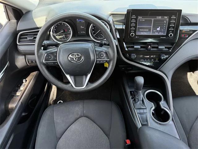 used 2023 Toyota Camry car, priced at $24,726