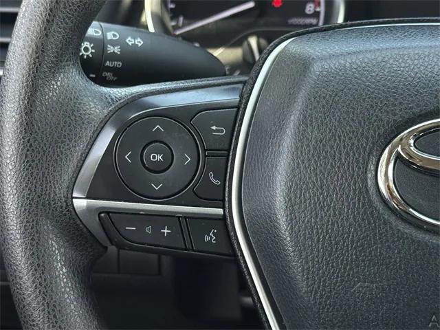 used 2023 Toyota Camry car, priced at $24,726