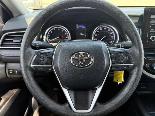 used 2023 Toyota Camry car, priced at $24,726