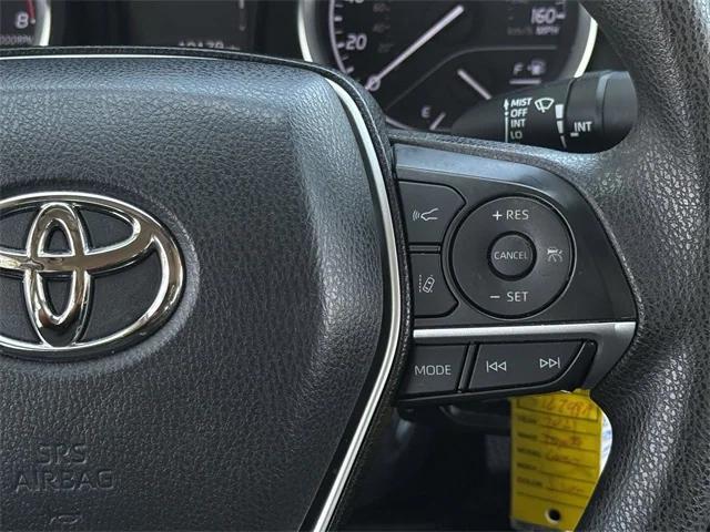 used 2023 Toyota Camry car, priced at $24,726