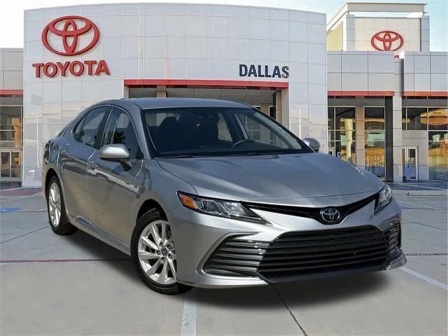 used 2023 Toyota Camry car, priced at $24,726