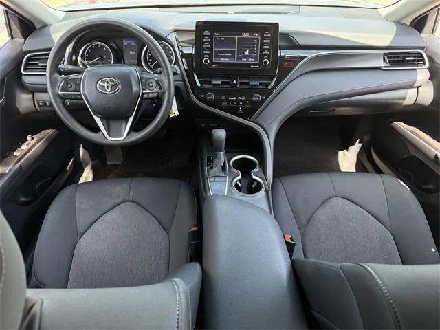 used 2023 Toyota Camry car, priced at $24,726